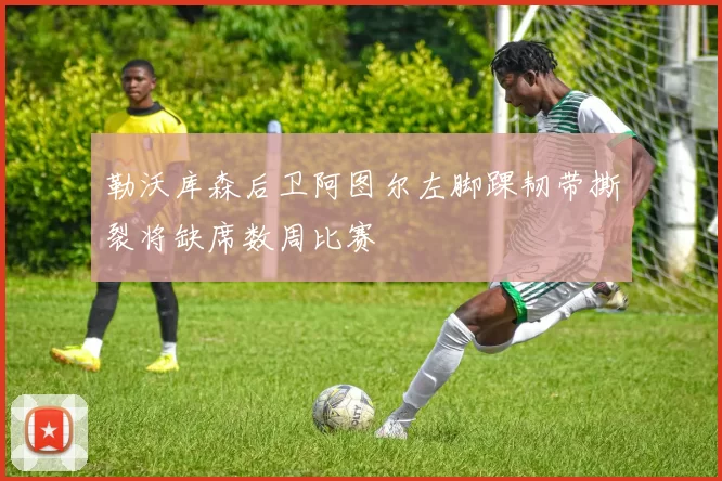 勒沃库森后卫阿图尔左脚踝韧带撕裂将缺席数周比赛
